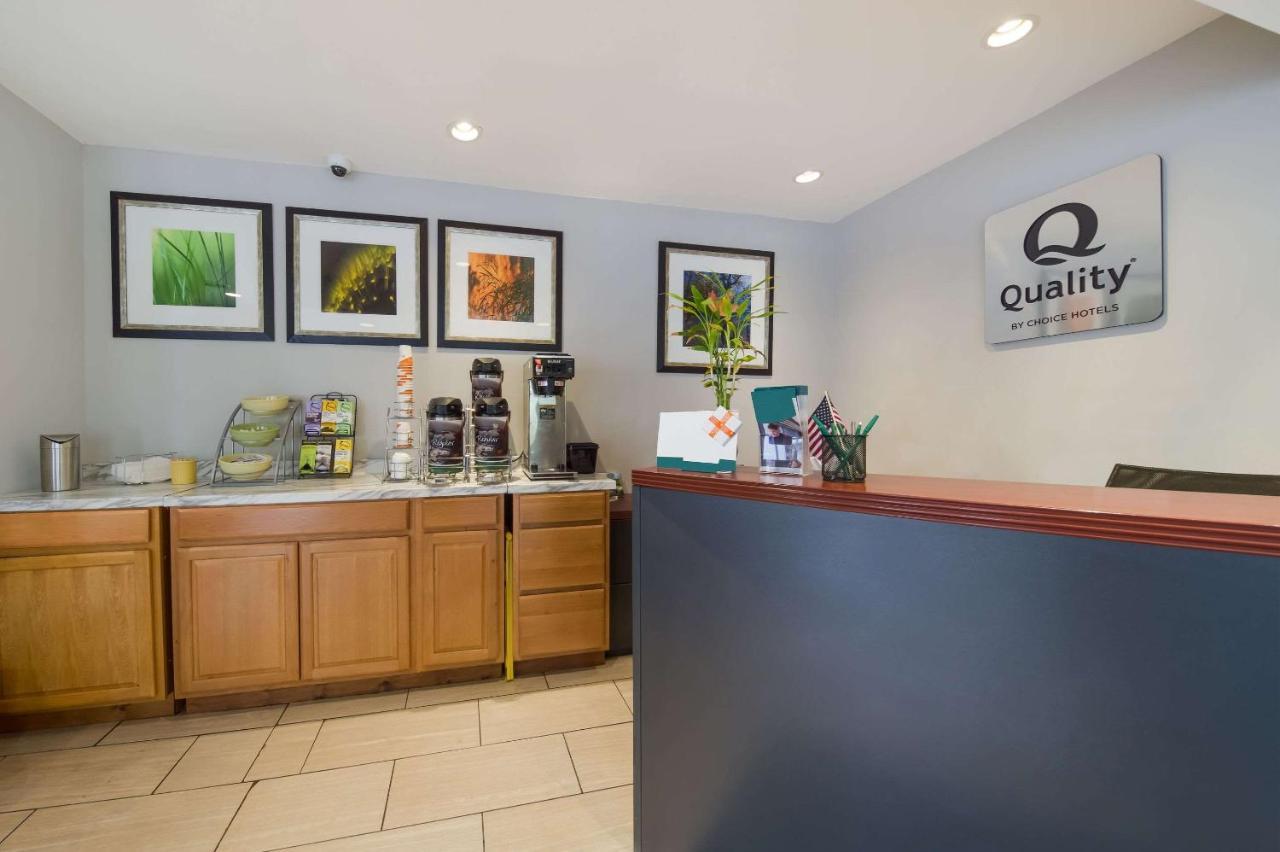 Quality Inn Great Barrington Exterior foto